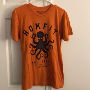 Rokfit T shirt